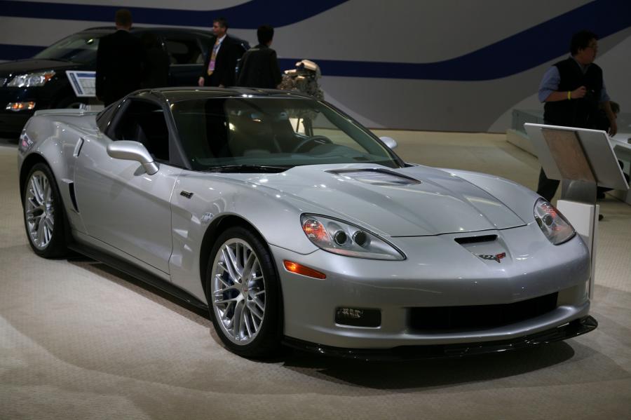  Chevrolet Corvette ZR1 2009 года  (фото 36 из 290)